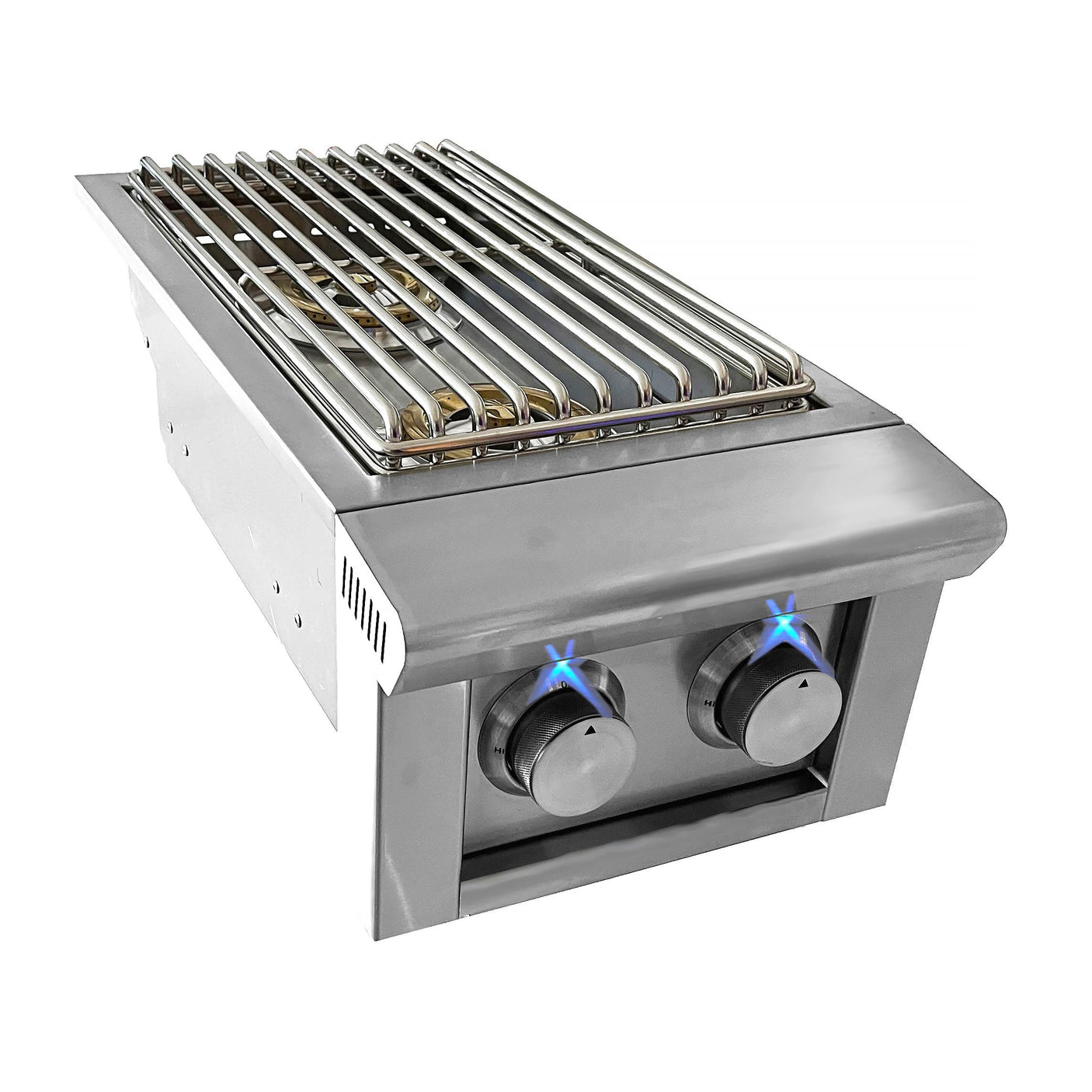 XO Performance XLT Double Side Burner LP