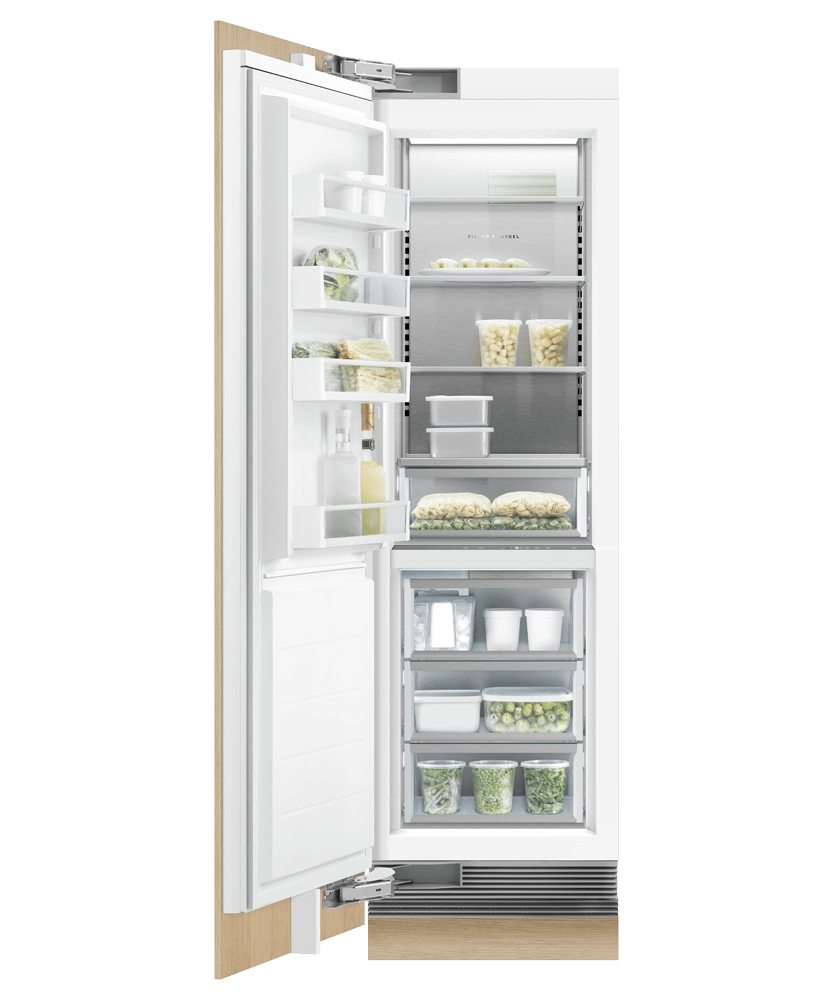 24" Series 11 Integrated Column Freezer