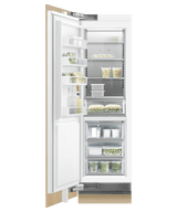 24" Series 11 Integrated Column Freezer