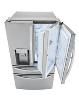 23 cu. ft. Smart Counter-Depth Refrigerator with Craft Ice™