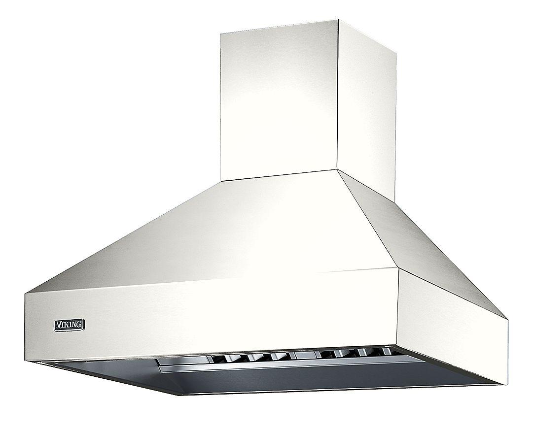 42" Wide 18" High Chimney Wall Hood - VCWH