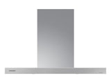 36" Bespoke Smart Wall Mount Hood in Clean Grey