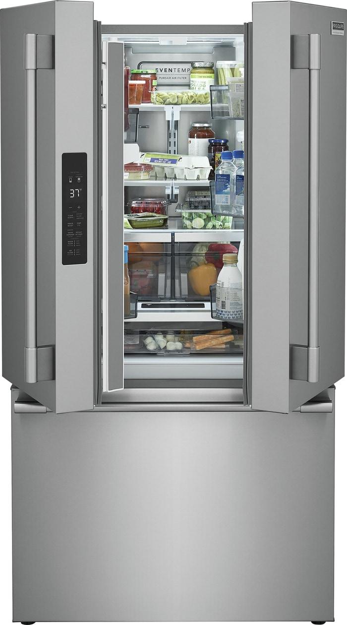 Frigidaire Professional 23 Cu. Ft. Counter-Depth French Door Refrigerator