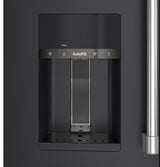 Café™ ENERGY STAR® 22.3 Cu. Ft. Smart Counter-Depth 4-Door French-Door Refrigerator