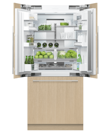 36" Series 7 Integrated French Door Refrigerator Freezer