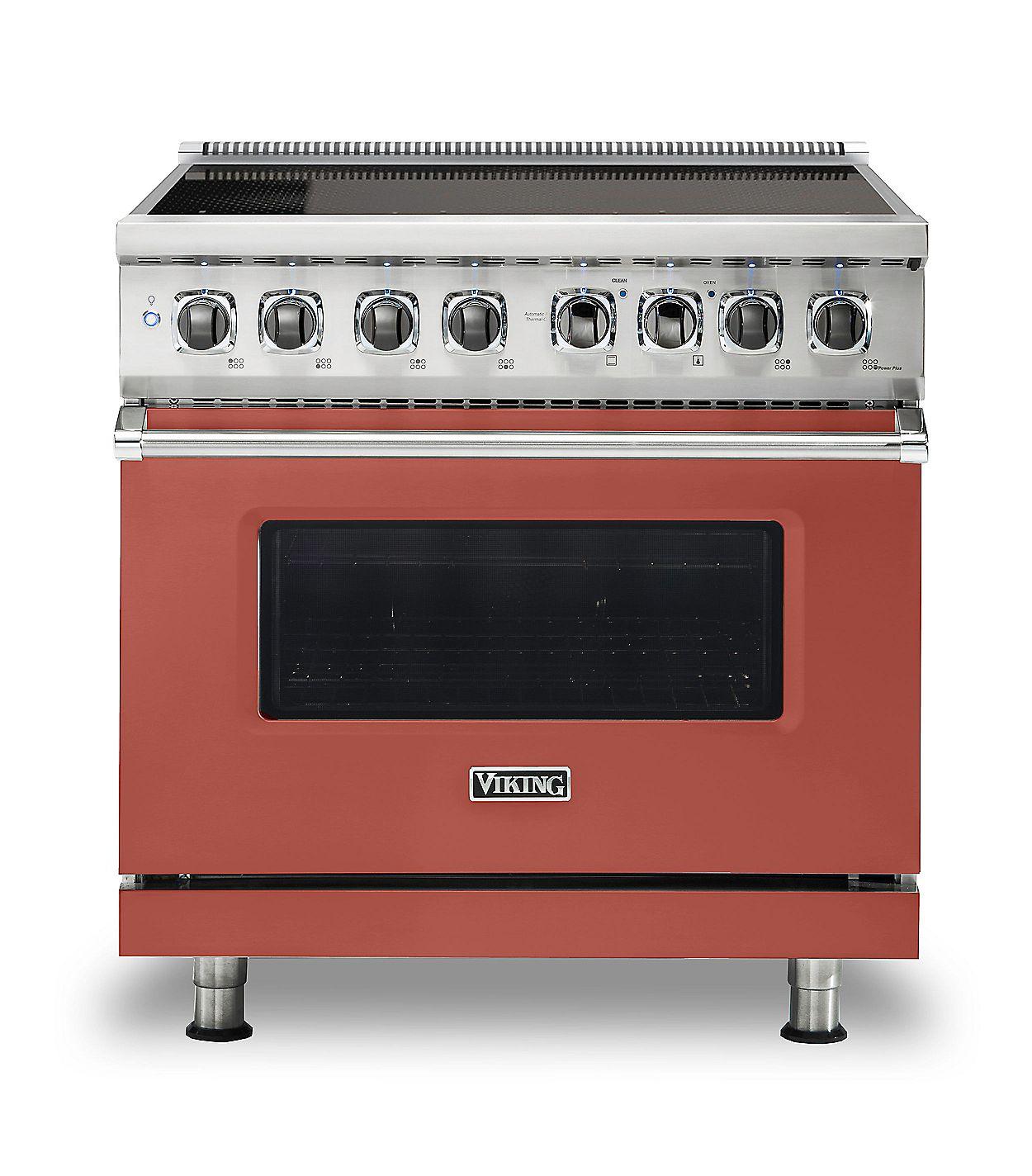 36" Induction Range - VIR5362 Viking 5 Series