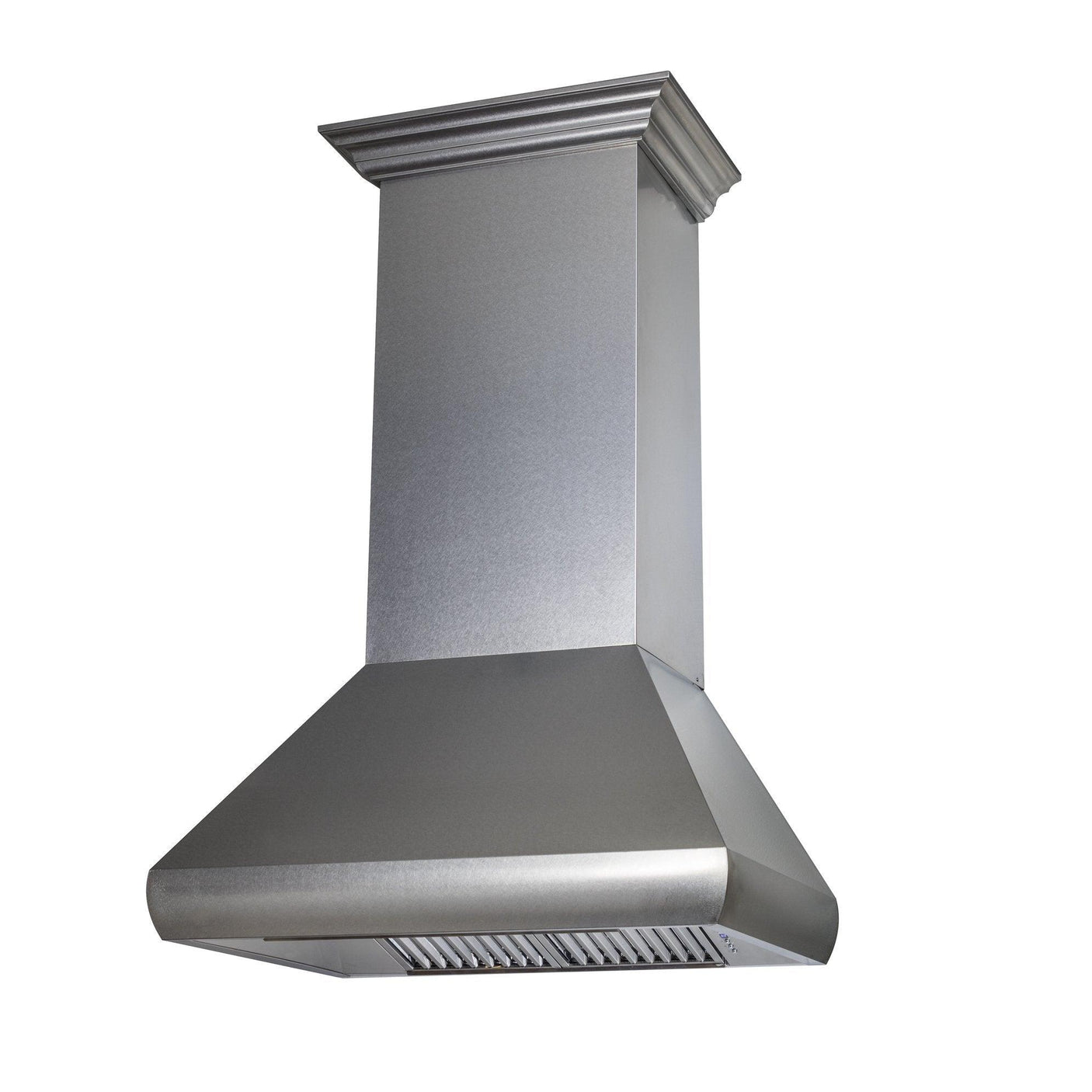 ZLINE Wall Mount Range Hood In DuraSnow Stainless Steel (8687S)