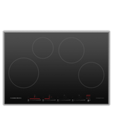 30" Series 7 4 Zone Induction Cooktop