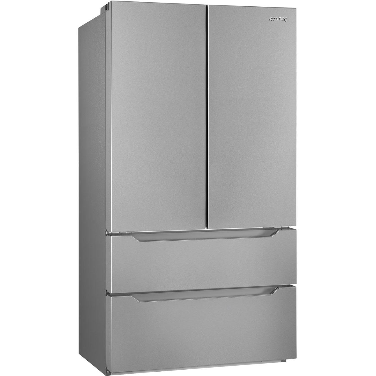 Refrigerator Stainless steel FQ55UFX