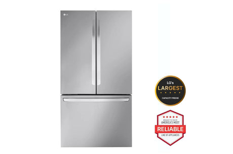 32 cu. ft. 36-inch MAX™ French Door Refrigerator - Stainless Steel