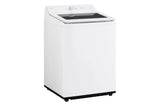 4.8 cu. ft. Mega Capacity Smart Top Load Washer with 4-Way® Agitator, EasyUnload™ & AI Sensing