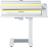 B 990 - Rotary ironer with high pressure and a wide heater plate for best results.