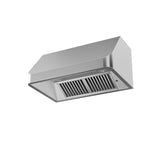 ZLINE Under Cabinet Range Hood in Stainless Steel (488) [Size: 30 in.]