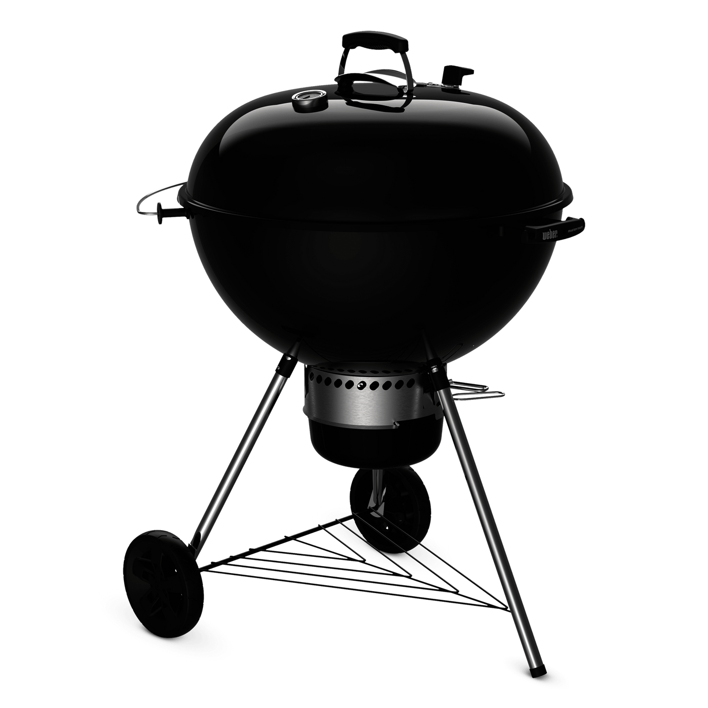 Master-Touch Charcoal Grill 26" - Black