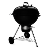 Master-Touch Charcoal Grill 26" - Black