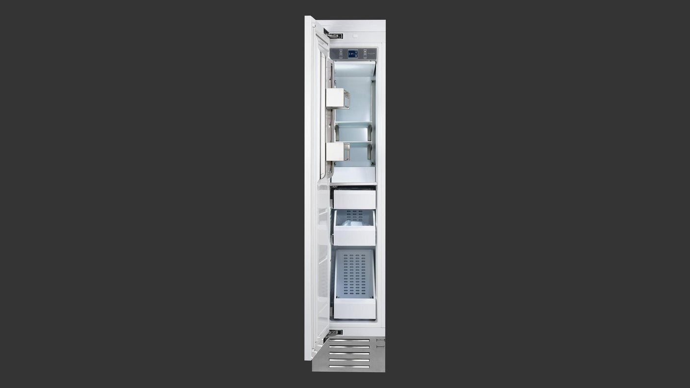 18" BUILT-IN FREEZER COLUMN