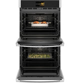 GE Profile™ 30" Smart Built-In Convection Double Wall Oven with In-Oven Camera and No Preheat Air Fry