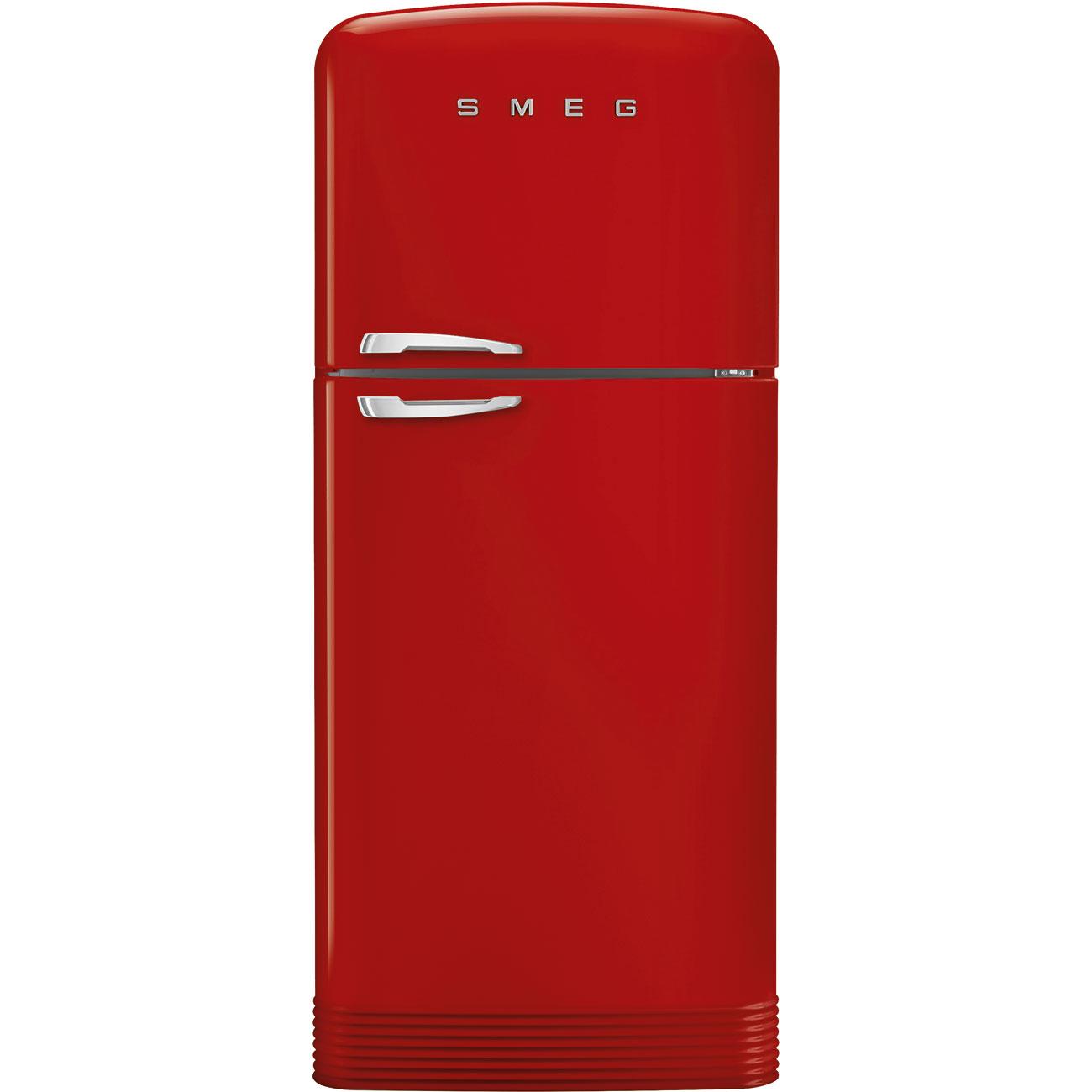 Refrigerator Red FAB50URRD3