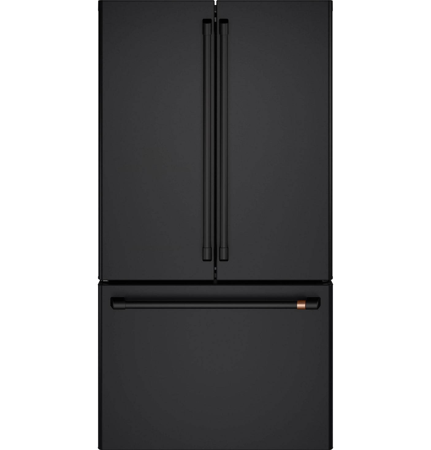 Café™ Refrigeration Handle Kit - Flat Black