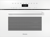 DGC 7440 AM - 24" Compact Combi-Steam Oven XL for steam cooking, baking, roasting with networking + BrilliantLight.