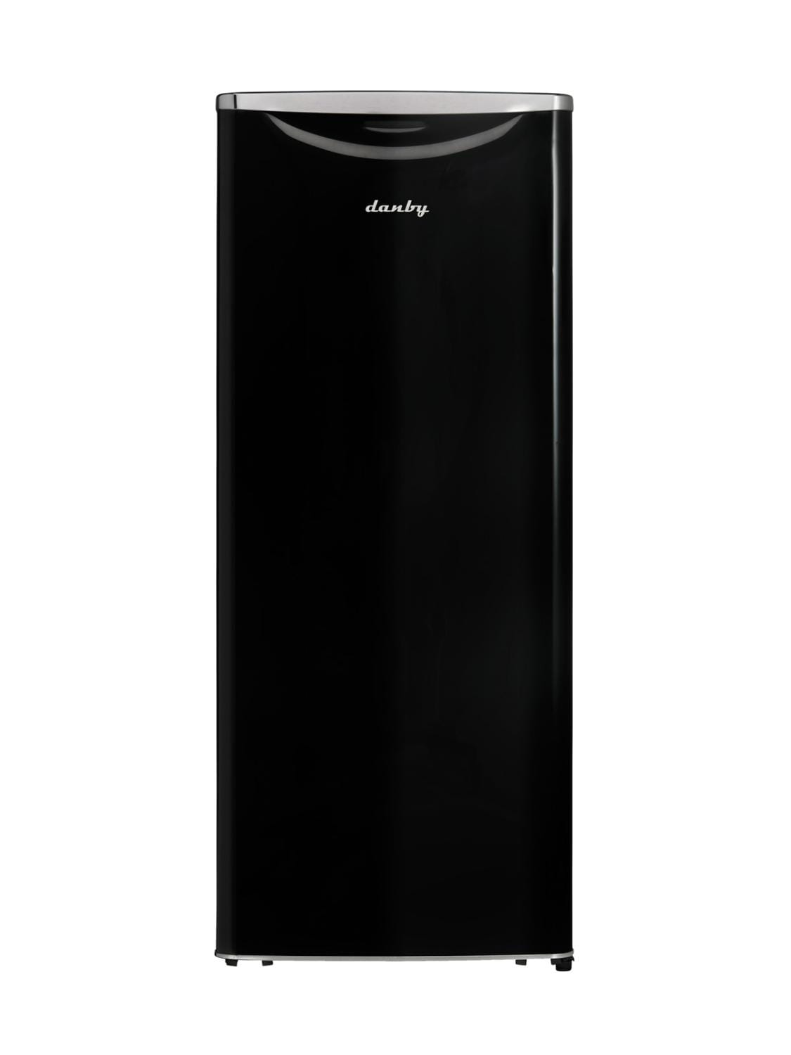 Danby 11.0 cu. ft. Apartment Size Fridge in Black