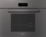 DGC 7880 - 30" Combi-Steam Oven XXL for steam cooking, baking, roasting with roast probe + menu cooking.