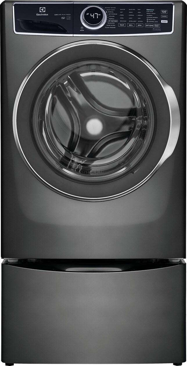 Electrolux Front Load Perfect Steam™ Washer with LuxCare® Plus Wash - 4.5 Cu. Ft.