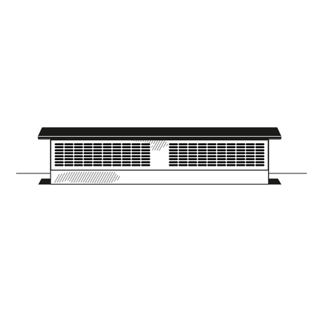 Universal 30" Telescopic Downdraft System