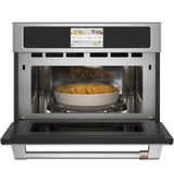 Café™ 27" Smart Five in One Oven with 120V Advantium® Technology