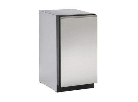 Euro Style Handleless Panel, 18" Solid