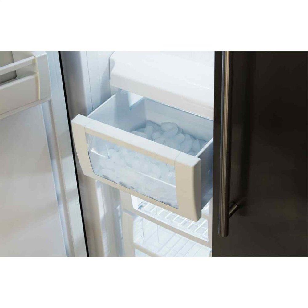 Marvel Professional Built-In 48" Side-by-Side Refrigerator Freezer - Marvel Professional Built-In 48" Side-by-Side Refrigerator Freezer - Panel-Ready Overlay Doors*