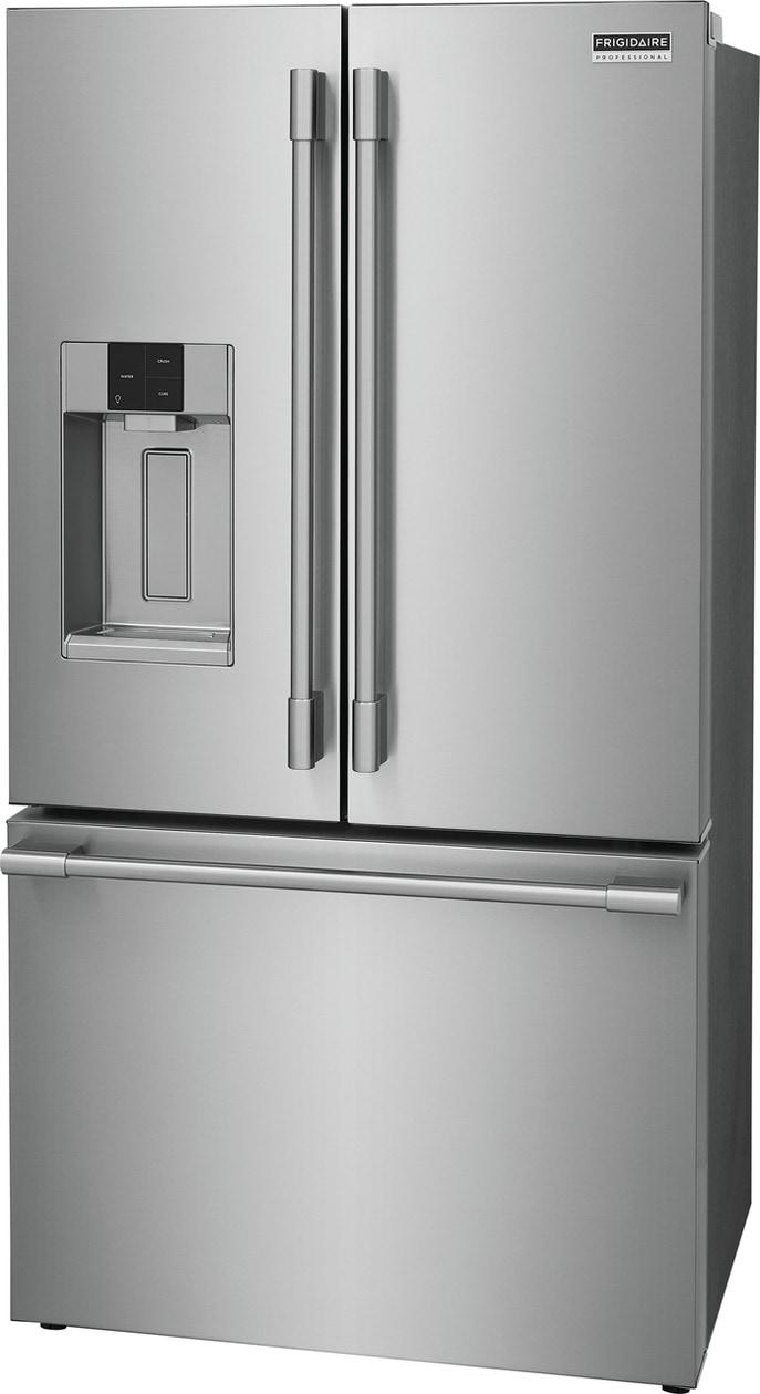 Frigidaire Professional 23 Cu. Ft. Counter-Depth French Door Refrigerator