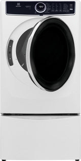 Electrolux Front Load Perfect Steam™ Electric Dryer with Balanced Dry™ and Instant Refresh - 8.0 Cu. Ft.