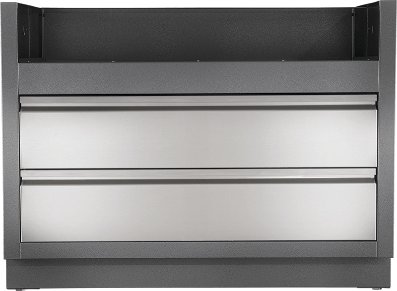 OASIS Under Grill Cabinet for Built-in LEX 730 , Grey