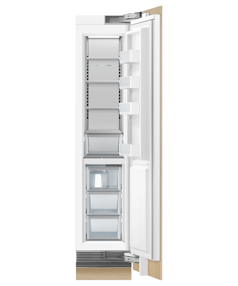 18" Series 9 Integrated Column Freezer