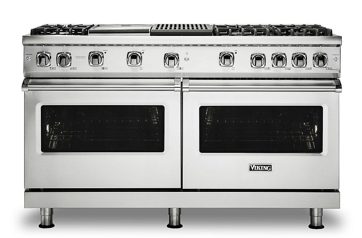 60" Gas Range - VGR560 Viking 5 Series