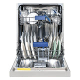 Danby 24" Built in Dishwasher in Stainless Steel