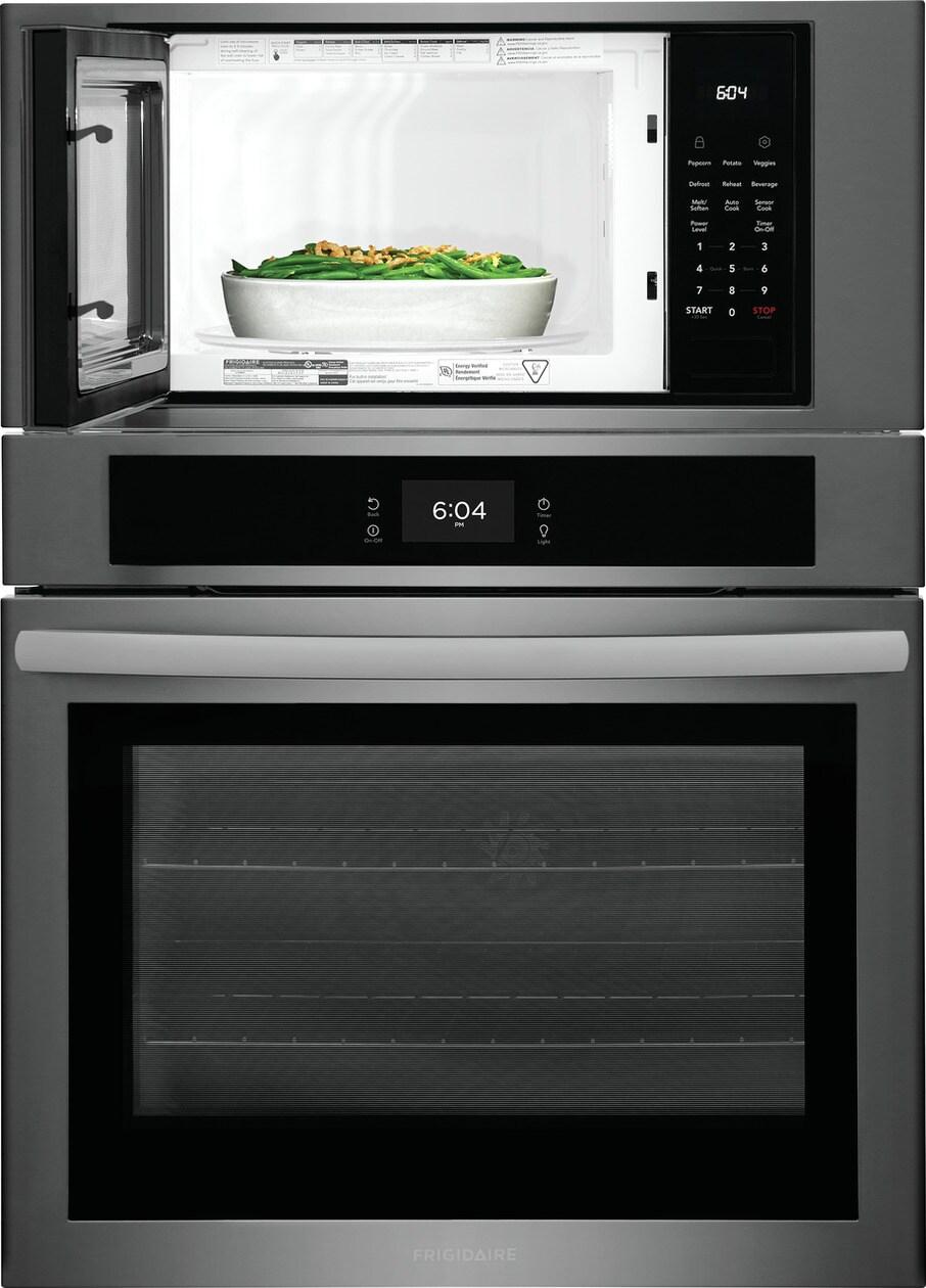 Frigidaire 30" Electric Wall Oven and Microwave Combination