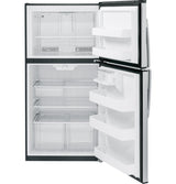 GE® ENERGY STAR® 21.1 Cu. Ft. Top-Freezer Refrigerator