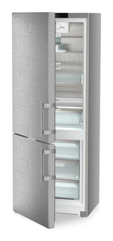 Combined fridge-freezers with EasyFresh and NoFrost