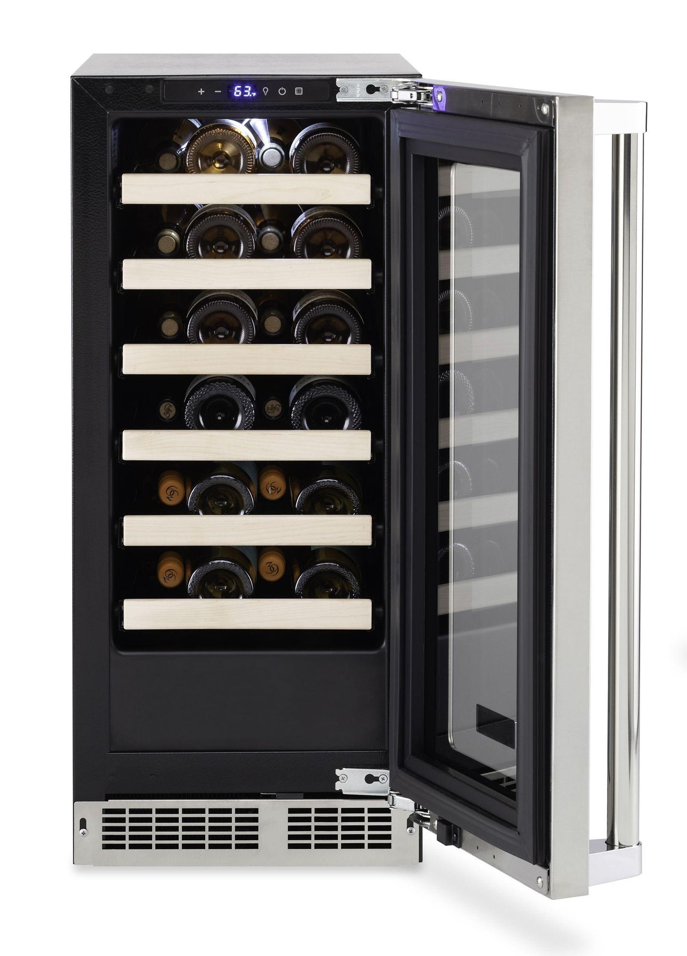 VWUI5151G - 15" Undercounter Wine Cellar