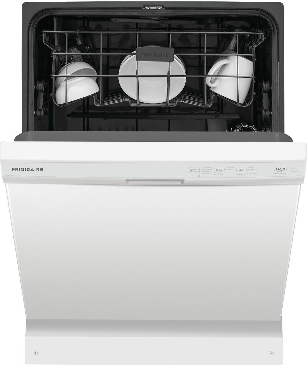 Frigidaire 24" Built-In Dishwasher