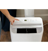 GE® 7,200 BTU SACC Portable Air Conditioner for Medium Rooms up to 350 sq ft. (10,000 BTU ASHRAE)