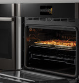 GE Profile™ 30" Smart Built-In Convection Double Wall Oven with No Preheat Air Fry and Precision Cooking