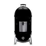 Smokey Mountain Cooker Smoker 18" - Black