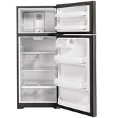 GE® ENERGY STAR® 17.5 Cu. Ft. Top-Freezer Refrigerator