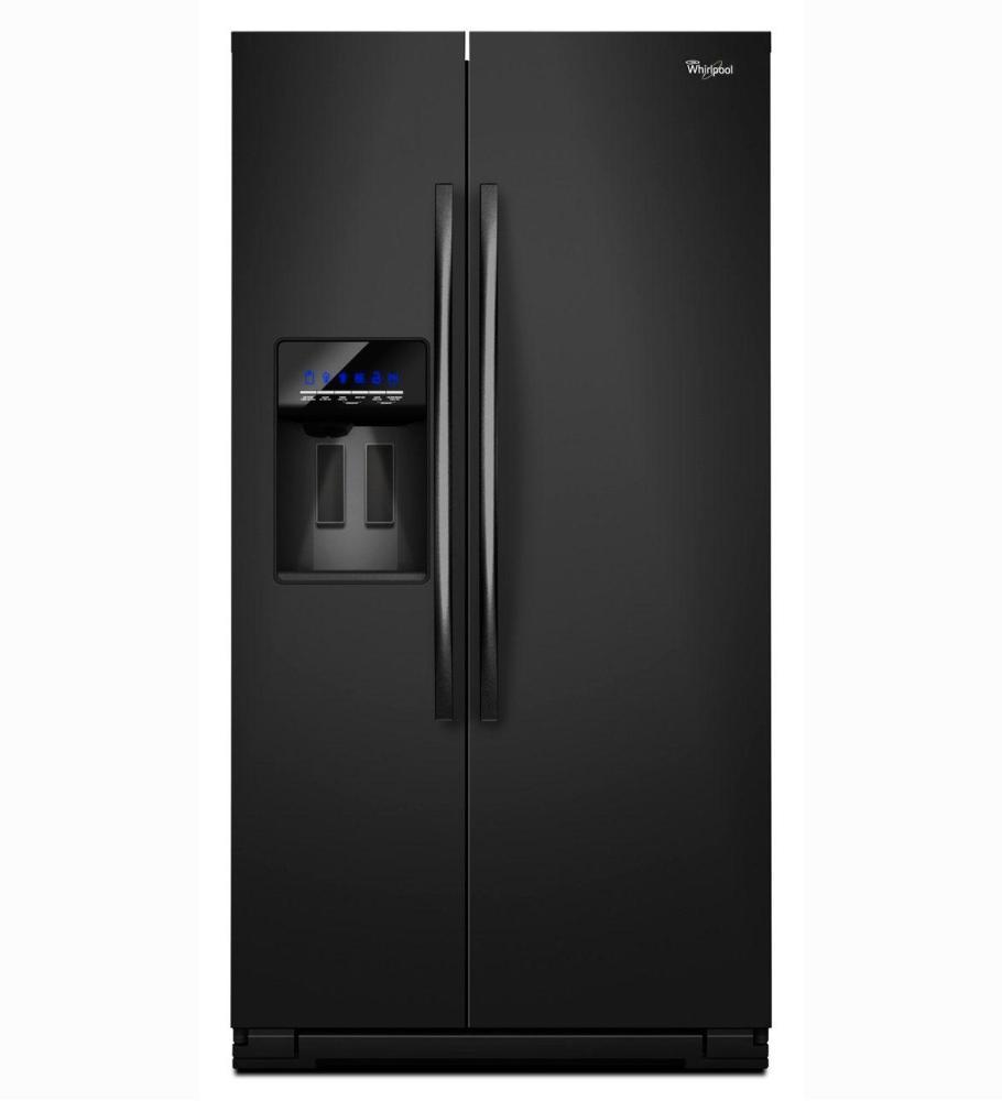 26 cu. ft. Side-by-Side Refrigerator with In-Door-Ice® Plus System