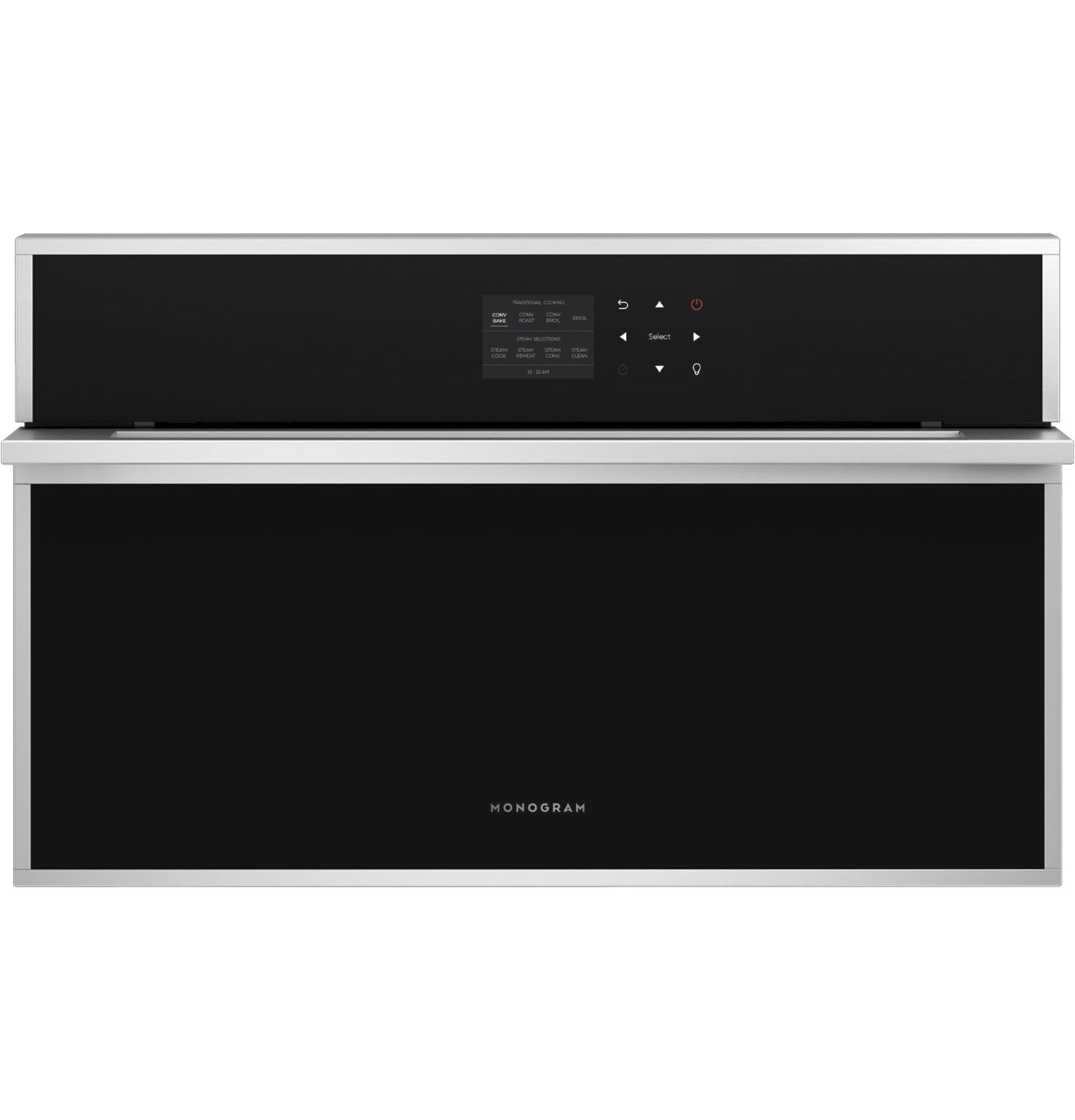 Monogram 30" Minimalist Steam Oven