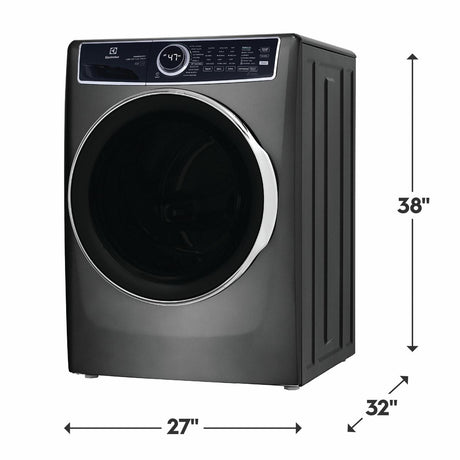 Electrolux Front Load Perfect Steam™ Washer with LuxCare® Plus Wash and SmartBoost® - 4.5 Cu. Ft.