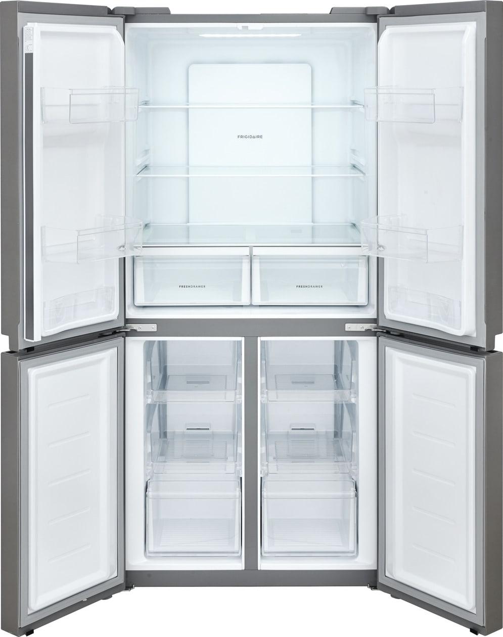 Frigidaire 17.4 Cu. Ft. Counter-Depth 4-Door Refrigerator